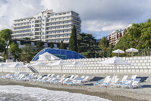 «Riviera Sunrise» отель