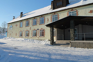 Отдых в Шерегеше, "Тельбес"