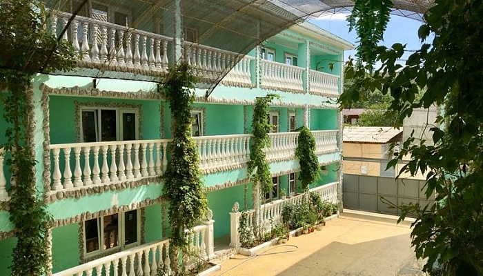 &quot;Фаина&quot; гостевой дом в Судаке - фото 1