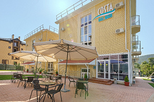 "Costa Del Mar" отель