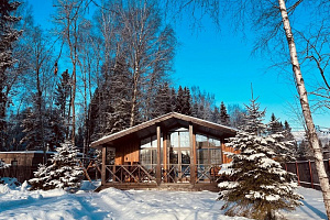 «Lesnitsino Family» глэмпинг