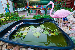 Отели Севастополя все включено, "Розовый фламинго" все включено - цены