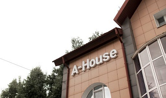 &quot;A-House&quot; мини-отель в Красноярске - фото 2