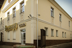 Гостиница в Томске, "Бельведер" - цены