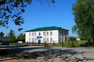 Гостиница в Соликамске, "Вега-Бизнес" - фото