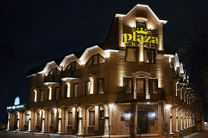 Гостиница в Липецке, "Plaza" - фото