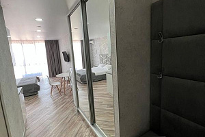 Квартира в Джемете, Апартаменты-студия Золотой Берег 2/в Квартира, - цены