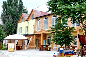 «Легкий бриз» гостевой дом