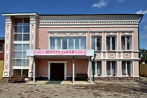 Гостиница в Воткинске, "Центральная"