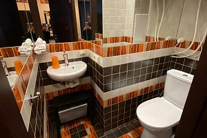 2х-комнатные апартаменты Фрунзенское шоссе 8 в п. Партенит (Алушта) фото 15