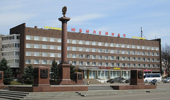 &quot;Юбилейная&quot; гостиница в Великих Луках - фото 2