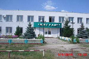 Гостиница в Нурлате, "Жигули" - фото