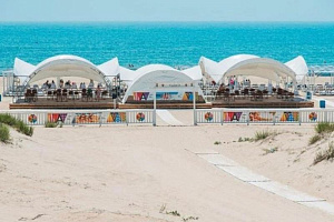 Гостевые дома Витязево у моря, 