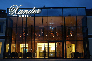 Гостиница в Томске, "Xander"