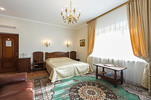 Гостиница в Смоленске, "Усадьба" - цены
