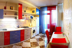 Отели Севастополя с видом на море, "Севастопольский Барельеф" 1-комнатная с видом на море - забронировать