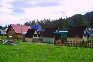 База отдыха в селе Узнезя, "У Мазая" турбаза - фото