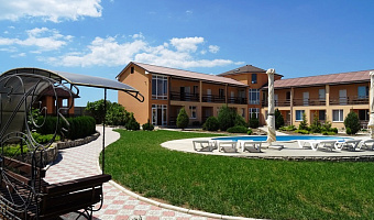 &quot;Солнечная Гавань&quot; гостевой дом в с. Оленевка (Черноморское) - фото 5