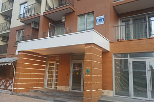 Квартира-студия Старошоссейная 5к2