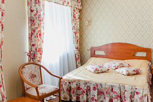 Гостиница в Кемерове, "Царские палаты" парк-отель - фото