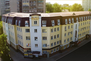 Гостиница в Липецке, "Комфорт" - фото