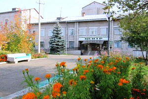 Гостиница в Черногорске, "Имени Лебедя" - фото