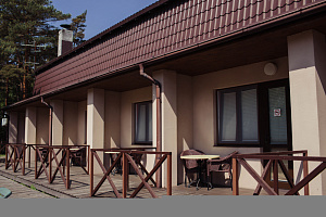 Отель в Куршской косе, "Дом Рыболова" мини-отель - фото