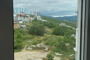 Квартиры Алушты 1-комнатные, 1-комнатная Юбилейная 38 кв 35 1-комнатная - фото