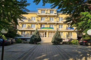 Отель в Витязево, "Парадиз" - цены