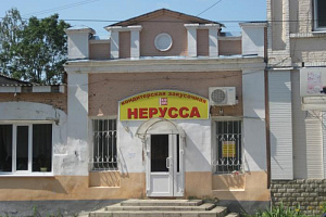 Гостиница в Трубчевске, "Нерусса" - фото