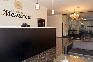 "Мелисса" - забронировать