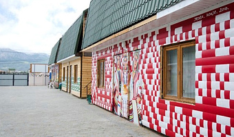 &quot;Юнге Арт Кемп&quot; база отдыха в Коктебеле - фото 4