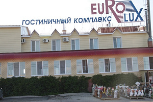 Гостиница в Камышине, "Евролюкс" - цены