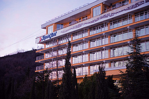 Апарт-отели Отрадного, "Ripario Modern" апарт-отель - фото