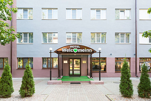 "Welcome inn" - раннее бронирование