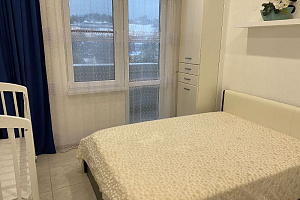 Квартира в Ольгинке, 2х-комнатная Горизонт 17 кв 67 Квартира, - фото
