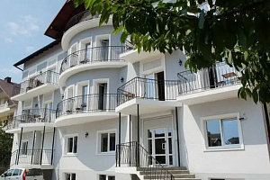 «Вилла Флора» гостиница