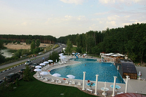 "Белогорье" гостиница