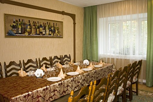Гостиница в Калуге, "Приокская" - цены