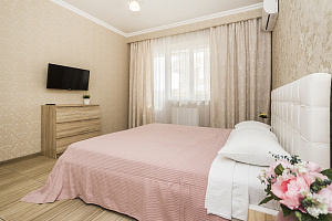Отдых в Кубани, "ApartGroup Repina 1/2 Level 13" 1-комнатная - цены