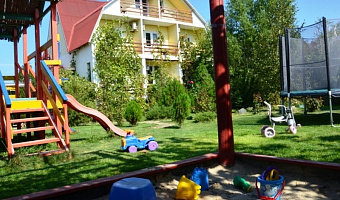 &quot;Фрегат&quot; гостевой дом в Поповке (Евпатория) - фото 4