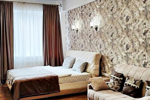 Квартира в Кисловодске, "Евродвушка ряс Парком №1" 1-комнатная - фото