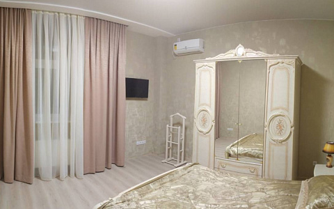 1-комнатная квартира Смежный 10 в Симферополе - фото 2