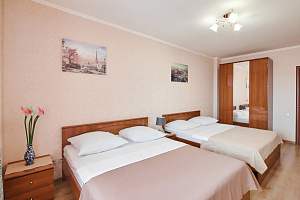 Квартира в Самаре, 2х-комнатная Ерошевского 18 Квартира, жилье - цены