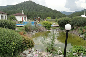 Базы отдыха Чемала с бассейном, "Барангол-Зеленогорье" с бассейном - раннее бронирование