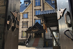 "NATIONAL Dombay Hotel" - забронировать