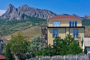 «Крым-Манжерок» мини-гостиница
