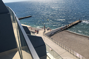 Апартаменты в жилом комплексе &quot;Ayu-dag Resort&Spa&quot; в п. Партенит (Алушта) фото 23