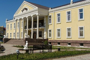 Гостиница в Ялуторовске, "Ретро" - фото