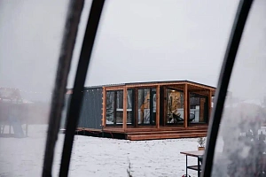 «Forest home72» дом под-ключ